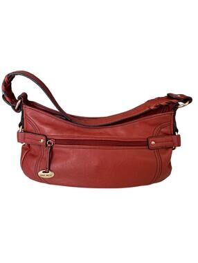 Vintage -Nine West- Y2K Cresent Hobo Bag.